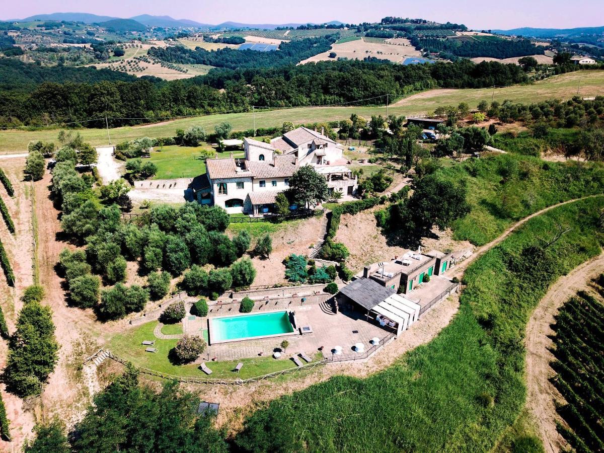 Relais Tenuta Gentili San Liberato Exterior photo