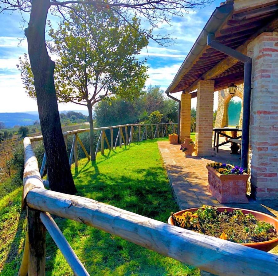 Relais Tenuta Gentili San Liberato Exterior photo